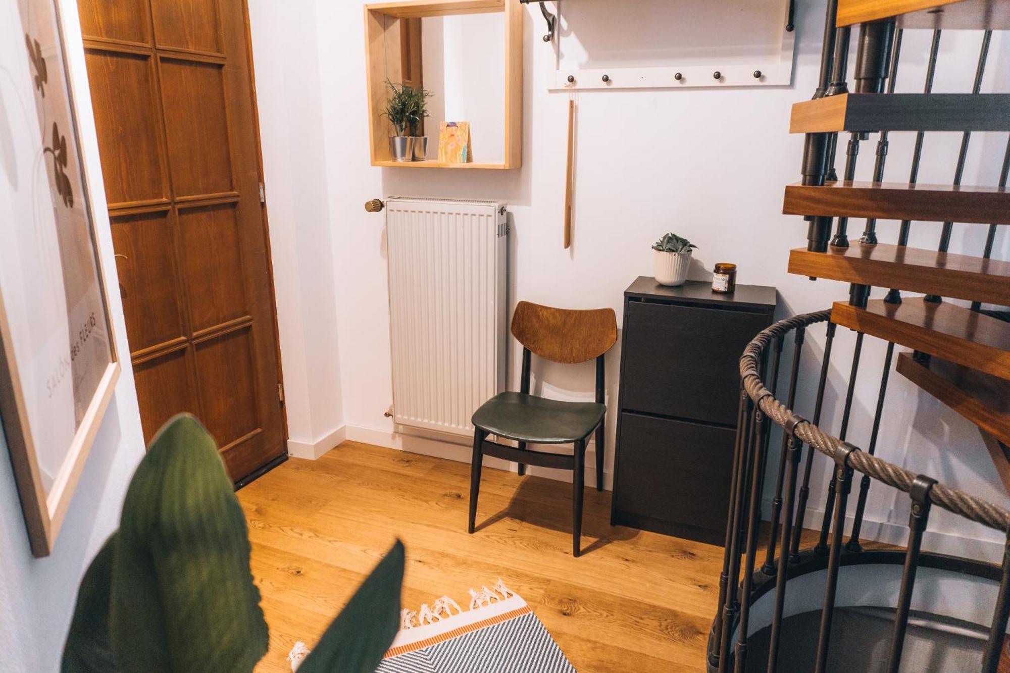 Raum Life - Loftwohnung Am Park Apartment *
