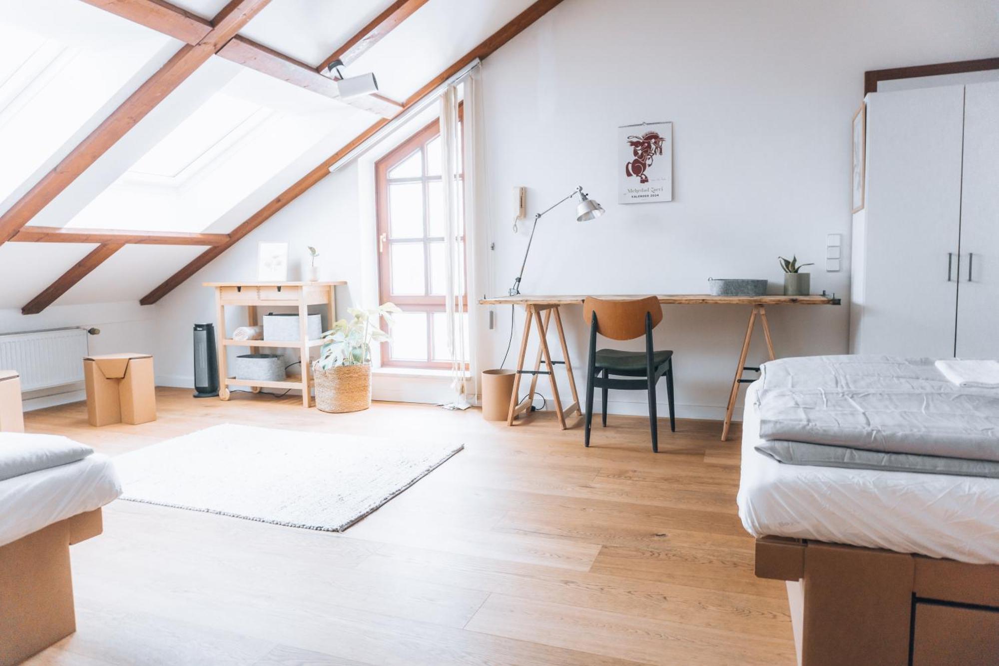 Raum Life - Loftwohnung Am Park Apartment Regensburg