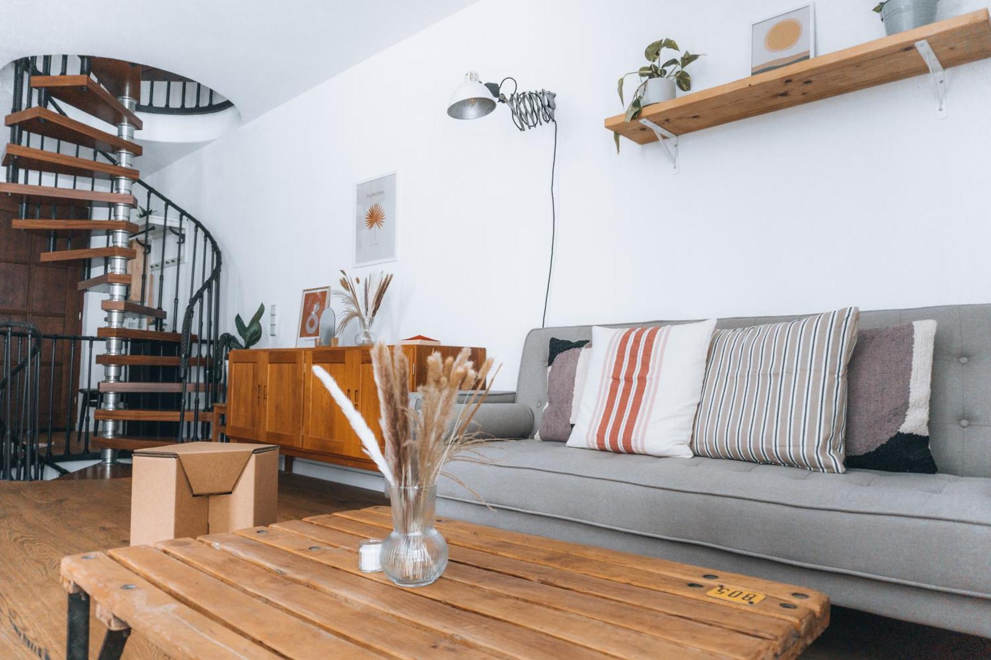 Raum Life - Loftwohnung Am Park Apartment *